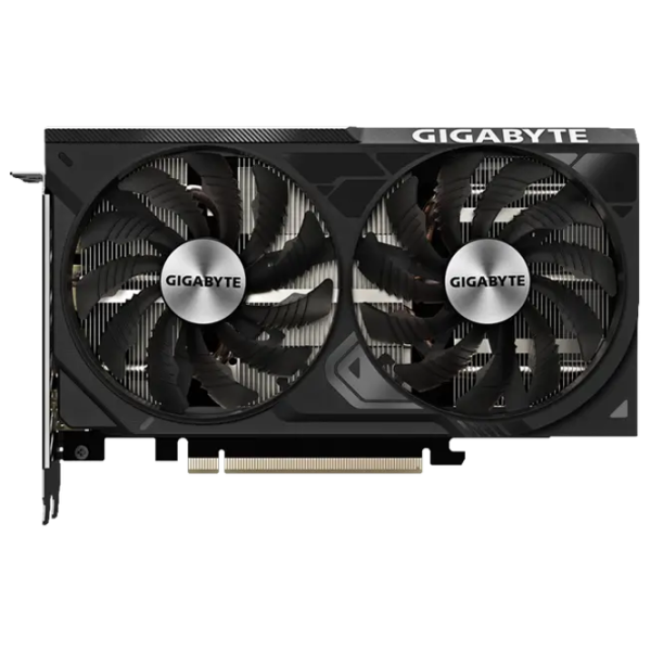 Placă video Gigabyte GeForce RTX 4070 WINDFORCE 2X OC PCI Express x16 4.0 / 12 GB photo 1