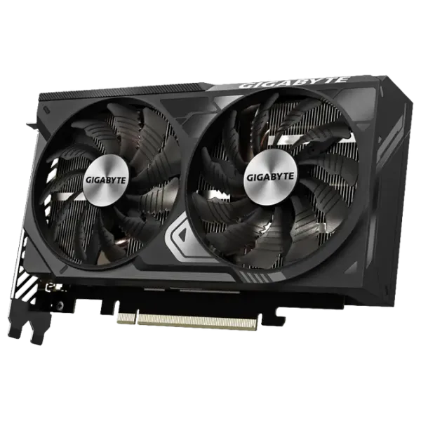 Placă video Gigabyte GeForce RTX 4070 WINDFORCE 2X OC PCI Express x16 4.0 / 12 GB photo 3