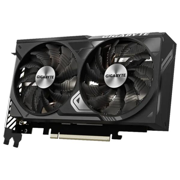 Placă video Gigabyte GeForce RTX 4070 WINDFORCE 2X OC PCI Express x16 4.0 / 12 GB photo 3