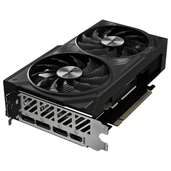 Placă video Gigabyte GeForce RTX 4070 WINDFORCE 2X OC PCI Express x16 4.0 / 12 GB photo 4