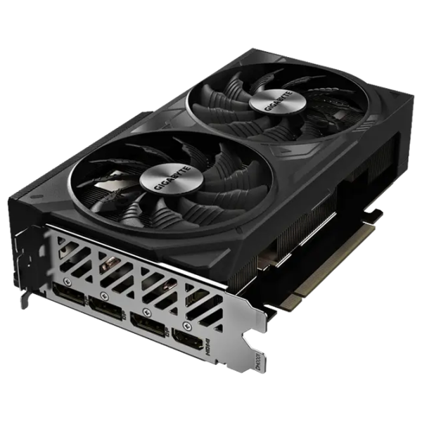 Placă video Gigabyte GeForce RTX 4070 WINDFORCE 2X OC PCI Express x16 4.0 / 12 GB photo 4