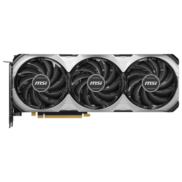 Видеокарта MSI GeForce RTX 4060 Ti VENTUS 3X E OC PCI Express x16 4.0 / 8 ГБ photo 1 Видеокарта MSI GeForce RTX 4060 Ti VENTUS 3X E OC PCI Express x16 4.0 / 8 ГБ photo 1