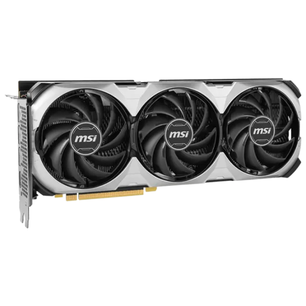 Видеокарта MSI GeForce RTX 4060 Ti VENTUS 3X E OC PCI Express x16 4.0 / 8 ГБ photo 2 Видеокарта MSI GeForce RTX 4060 Ti VENTUS 3X E OC PCI Express x16 4.0 / 8 ГБ photo 2