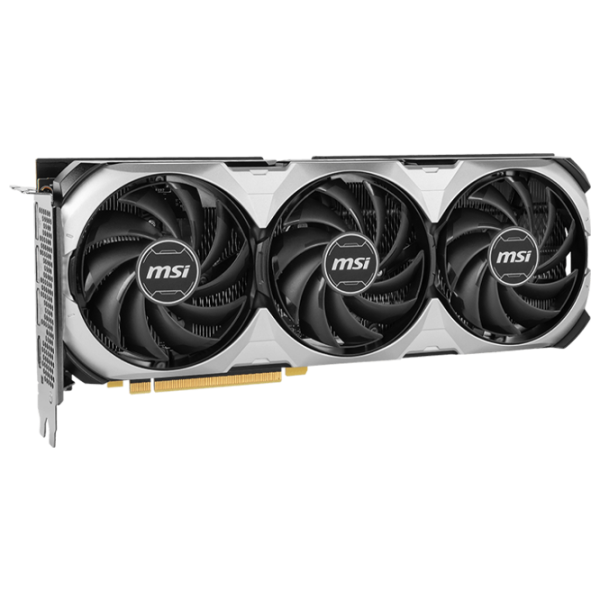Видеокарта MSI GeForce RTX 4060 Ti VENTUS 3X E OC PCI Express x16 4.0 / 8 ГБ photo 2 Видеокарта MSI GeForce RTX 4060 Ti VENTUS 3X E OC PCI Express x16 4.0 / 8 ГБ photo 2