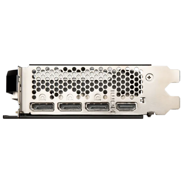 Видеокарта MSI GeForce RTX 4060 Ti VENTUS 3X E OC PCI Express x16 4.0 / 8 ГБ photo 4 Видеокарта MSI GeForce RTX 4060 Ti VENTUS 3X E OC PCI Express x16 4.0 / 8 ГБ photo 4