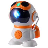 Проектор звезд Starry Sky Pilot JN115  3+ / Оранжевый Белый