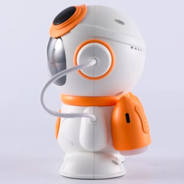Проектор звезд Starry Sky Pilot JN115  3+ / Оранжевый Белый photo 2