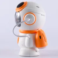 Proiector de stele Starry Sky Pilot JN115 3+ / Orange White photo 2