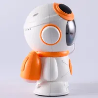 Proiector de stele Starry Sky Pilot JN115 3+ / Orange White photo 4