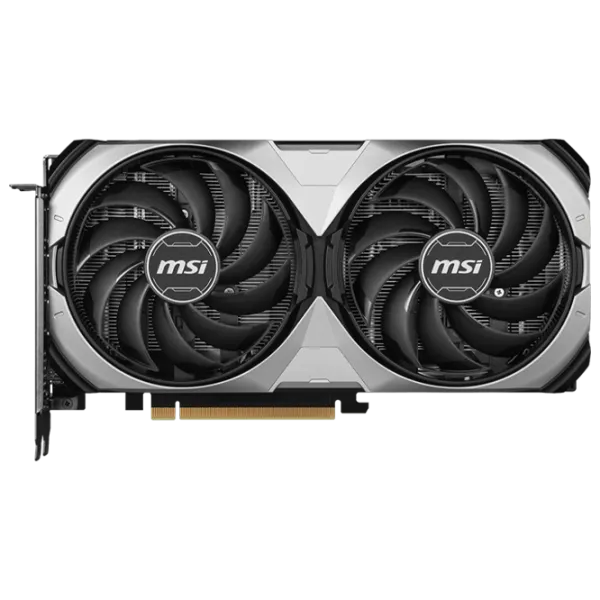 Видеокарта MSI GeForce RTX 4070 VENTUS 2X E1 OC PCI Express 4.0 / 12 ГБ photo 1