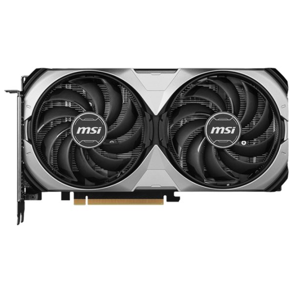 Видеокарта MSI GeForce RTX 4070 VENTUS 2X E1 OC PCI Express 4.0 / 12 ГБ photo 1