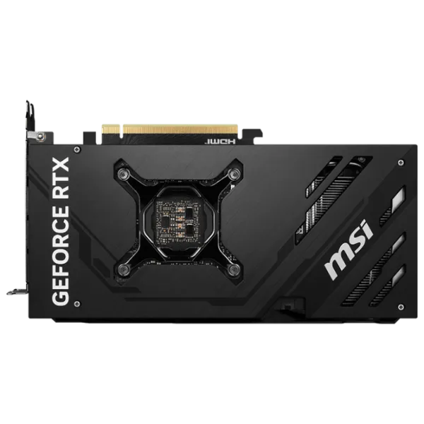 Видеокарта MSI GeForce RTX 4070 VENTUS 2X E1 OC PCI Express 4.0 / 12 ГБ photo 2
