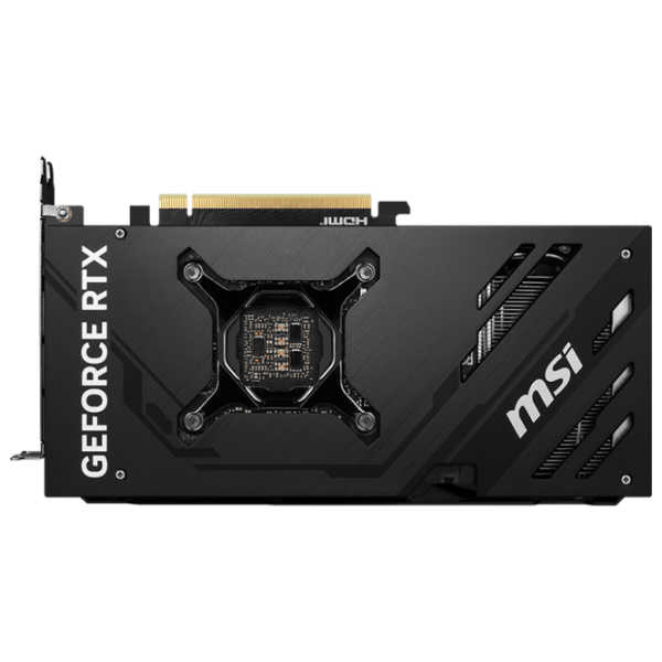 Видеокарта MSI GeForce RTX 4070 VENTUS 2X E1 OC PCI Express 4.0 / 12 ГБ photo 2
