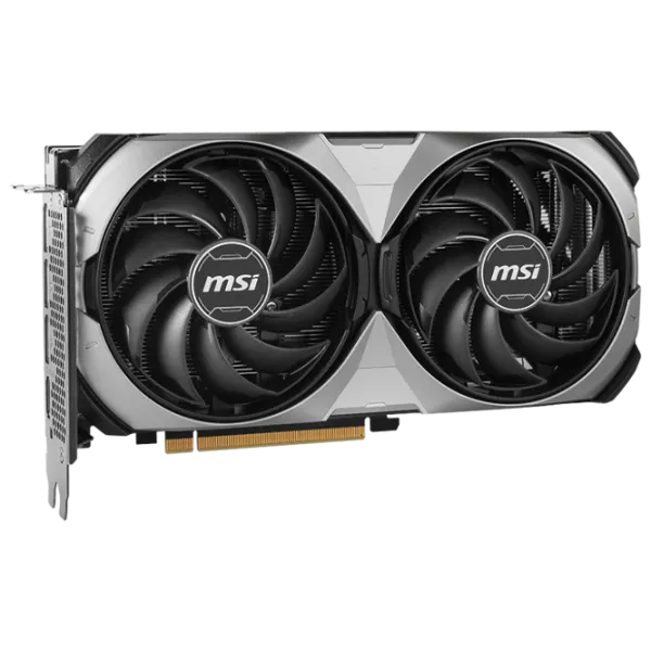 Видеокарта MSI GeForce RTX 4070 VENTUS 2X E1 OC PCI Express 4.0 / 12 ГБ photo 3