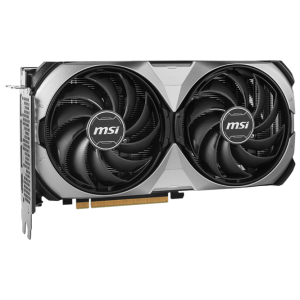 Видеокарта MSI GeForce RTX 4070 VENTUS 2X E1 OC PCI Express 4.0 / 12 ГБ photo 3