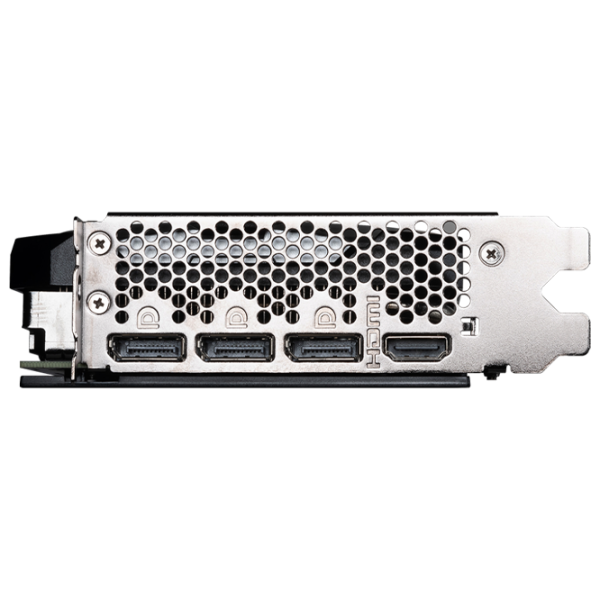 Видеокарта MSI GeForce RTX 4070 VENTUS 2X E1 OC PCI Express 4.0 / 12 ГБ photo 4