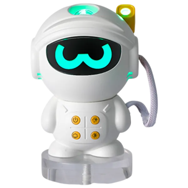 Проектор звезд Starry Sky Astronaut JN121  3+ / Разноцветный Белый photo 1