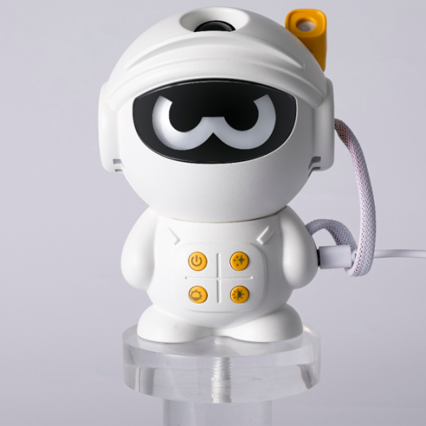 Проектор звезд Starry Sky Astronaut JN121  3+ / Разноцветный Белый photo 2