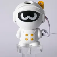 Proiector de stele Starry Sky Astronaut JN121 3+ / Multicolor White photo 2