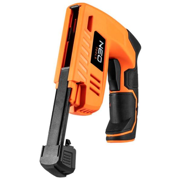 Cтеплер NEO Tools 4V.USB.10mm.J Оранжевый photo 3