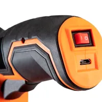 Stăpler NEO Tools 4V.USB.10mm.J Orange photo 5
