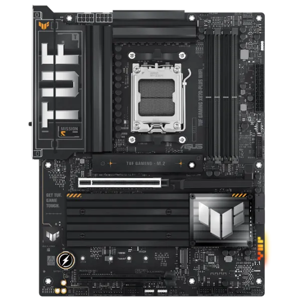 Материнская плата Asus TUF GAMING X870-PLUS WIFI ATX / AMD X870-PLUS photo 1