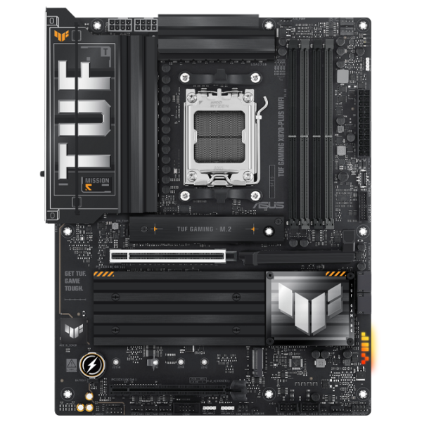 Материнская плата Asus TUF GAMING X870-PLUS WIFI ATX / AMD X870-PLUS photo 1