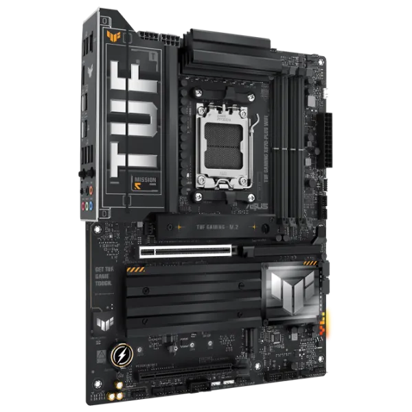 Материнская плата Asus TUF GAMING X870-PLUS WIFI ATX / AMD X870-PLUS photo 2