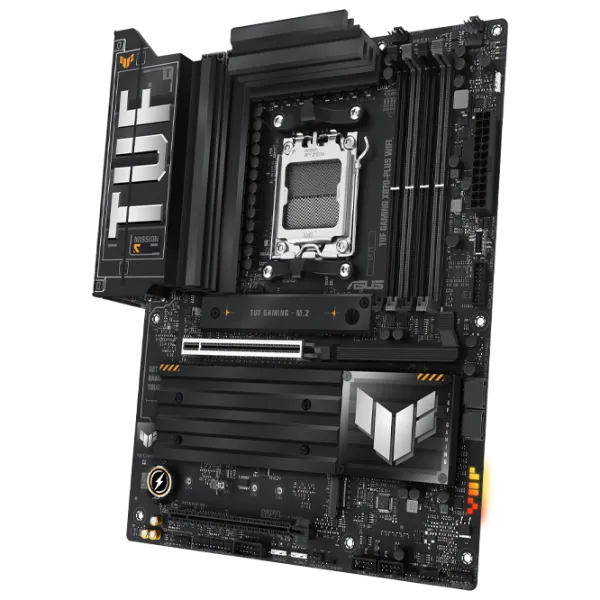 Материнская плата Asus TUF GAMING X870-PLUS WIFI ATX / AMD X870-PLUS photo 3