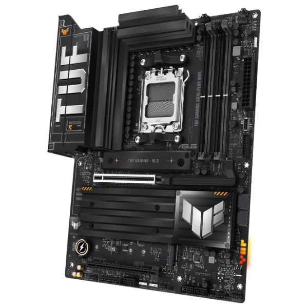Материнская плата Asus TUF GAMING X870-PLUS WIFI ATX / AMD X870-PLUS photo 3