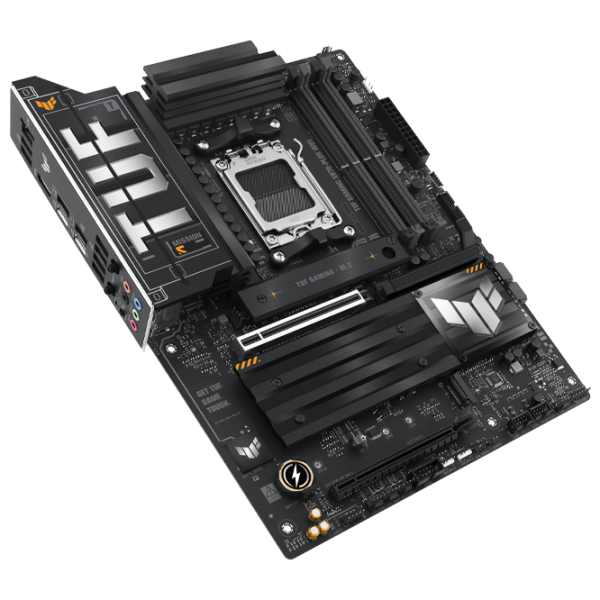Материнская плата Asus TUF GAMING X870-PLUS WIFI ATX / AMD X870-PLUS photo 4