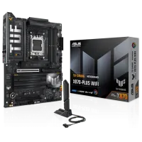 Placă de bază Asus TUF GAMING X870-PLUS WIFI ATX / AMD X870-PLUS photo 6