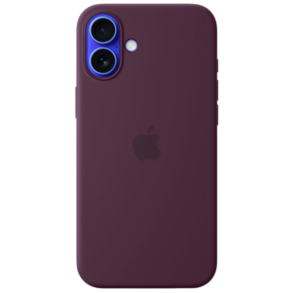 Husă pentru smartphone Apple iPhone 16 Plus Apple / MagSafe Back / TPU / Plum Purple photo 1