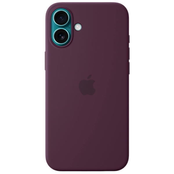 Husă pentru smartphone Apple iPhone 16 Plus Apple / MagSafe Back / TPU / Plum Purple photo 2