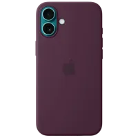 Husă pentru smartphone Apple iPhone 16 Plus Apple / MagSafe Back / TPU / Plum Purple photo 2