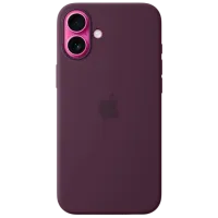 Husă pentru smartphone Apple iPhone 16 Plus Apple / MagSafe Back / TPU / Plum Purple photo 3