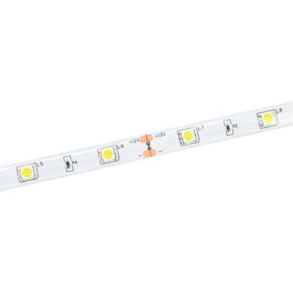 Светодиодная лента IEK LSR-5050W30-7,2-IP65-12В 5 м / Белый photo 2