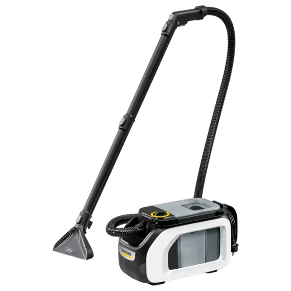 Моющий пылесос KARCHER SE3 Compact Home Floor 500 Вт / White Черный photo 1