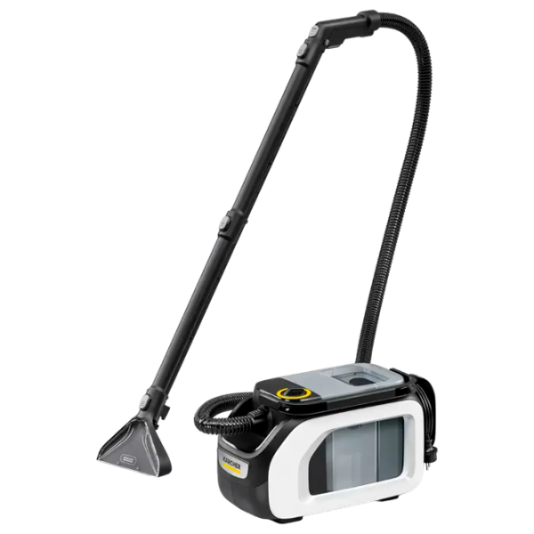Моющий пылесос KARCHER SE3 Compact Home Floor 500 Вт / White Черный photo 1