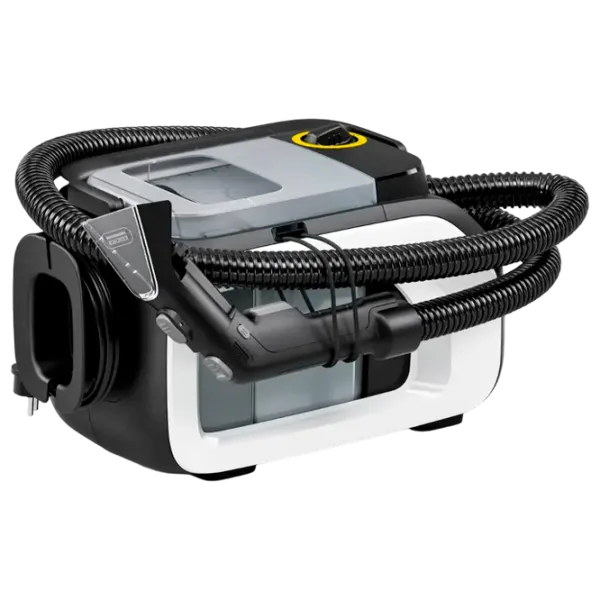 Моющий пылесос KARCHER SE3 Compact Home Floor 500 Вт / White Черный photo 3