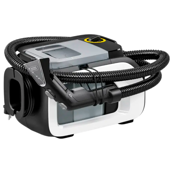 Моющий пылесос KARCHER SE3 Compact Home Floor 500 Вт / White Черный photo 3