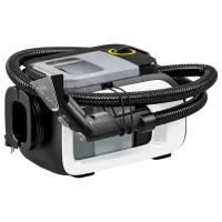 Моющий пылесос KARCHER SE3 Compact Home Floor 500 Вт / White Черный photo 3