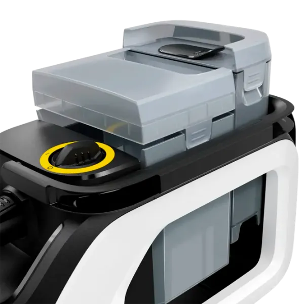 Моющий пылесос KARCHER SE3 Compact Home Floor 500 Вт / White Черный photo 4