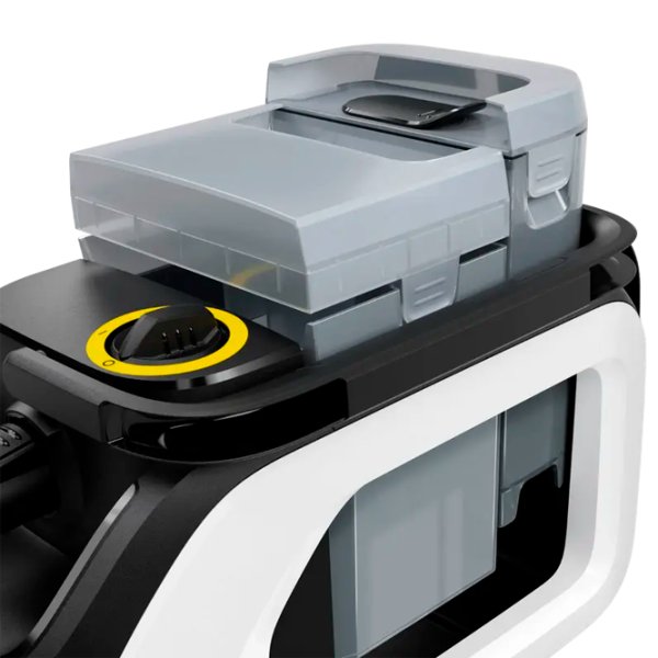 Моющий пылесос KARCHER SE3 Compact Home Floor 500 Вт / White Черный photo 4