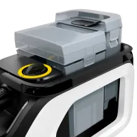 Моющий пылесос KARCHER SE3 Compact Home Floor 500 Вт / White Черный photo 4