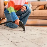 Моющий пылесос KARCHER SE3 Compact Home Floor 500 Вт / White Черный photo 10