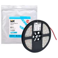 Светодиодная лента IEK LSR-5050W60-14,4-IP65-12В 5 м / Белый photo 5