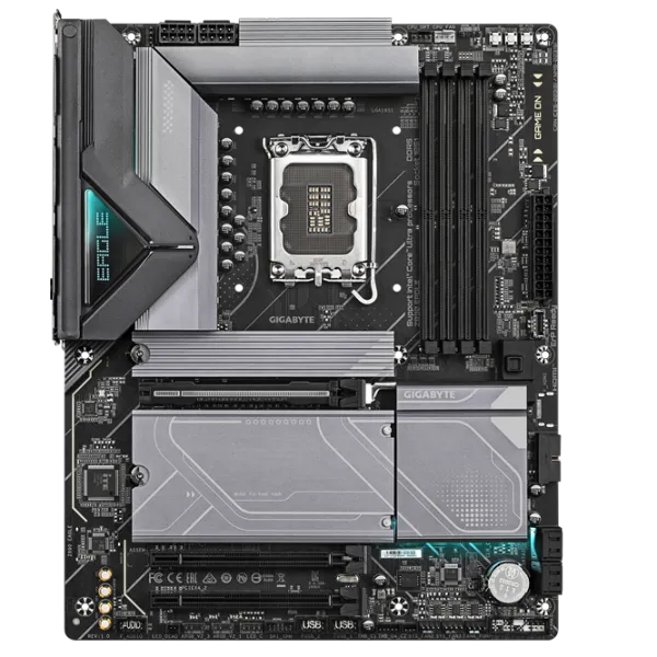 Материнская плата Gigabyte Z890 EAGLE ATX / Intel Z890 photo 1