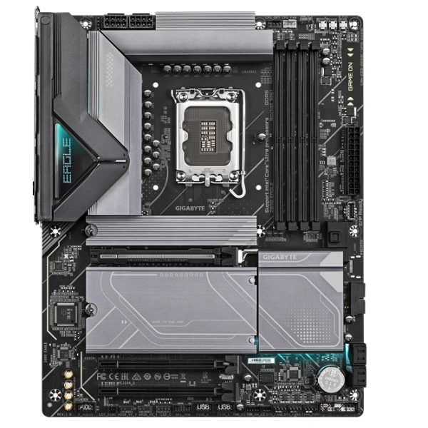Материнская плата Gigabyte Z890 EAGLE ATX / Intel Z890 photo 1