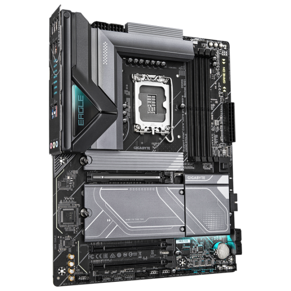 Материнская плата Gigabyte Z890 EAGLE ATX / Intel Z890 photo 2